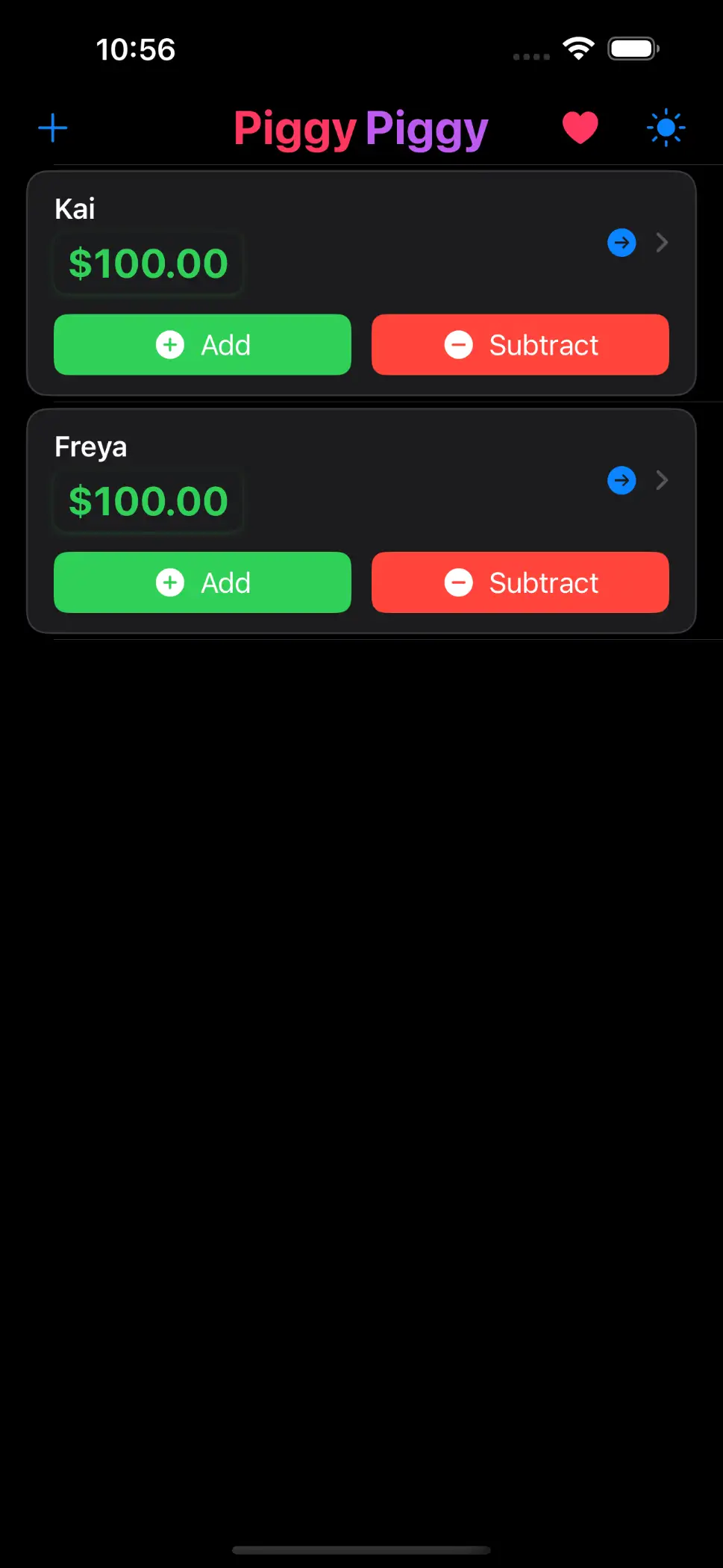 App Screenshot 2