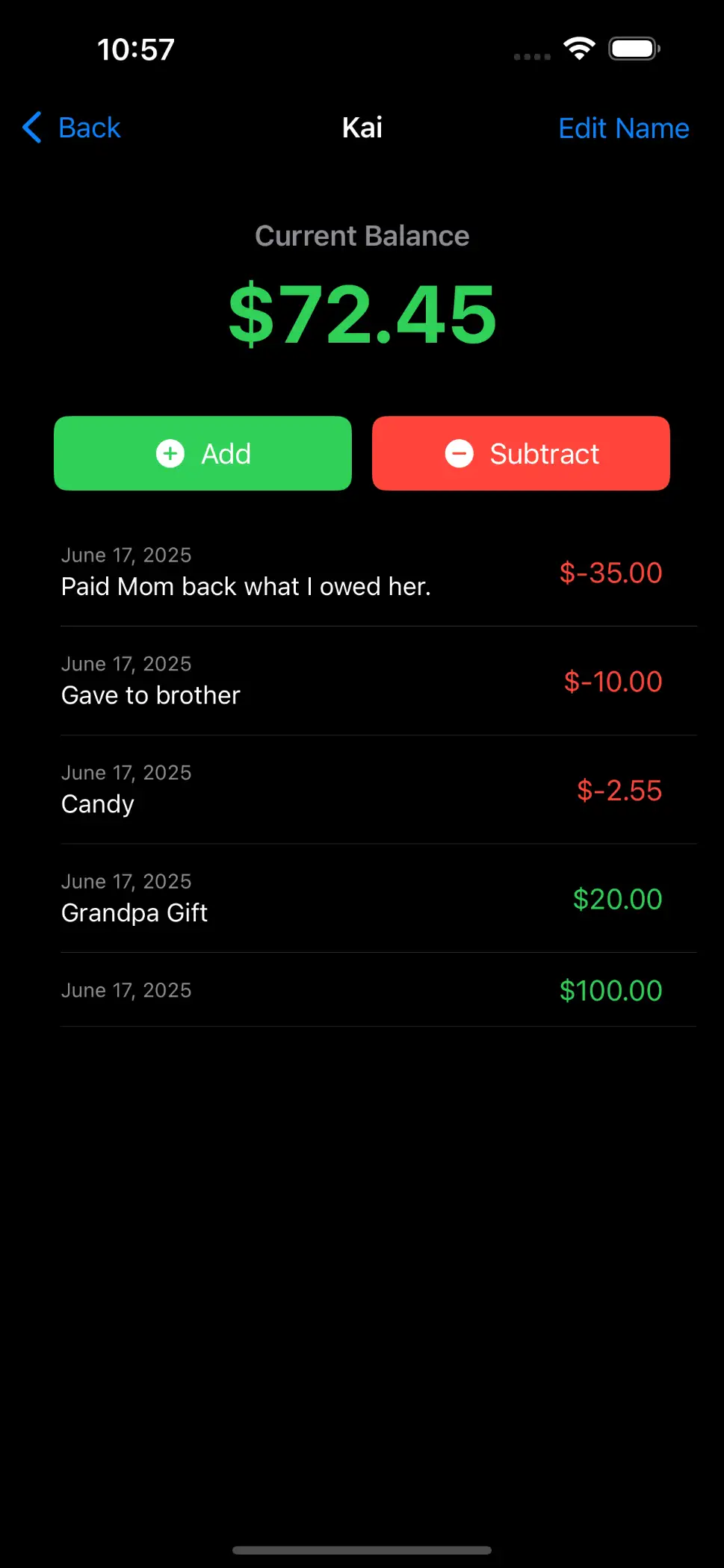 App Screenshot 3