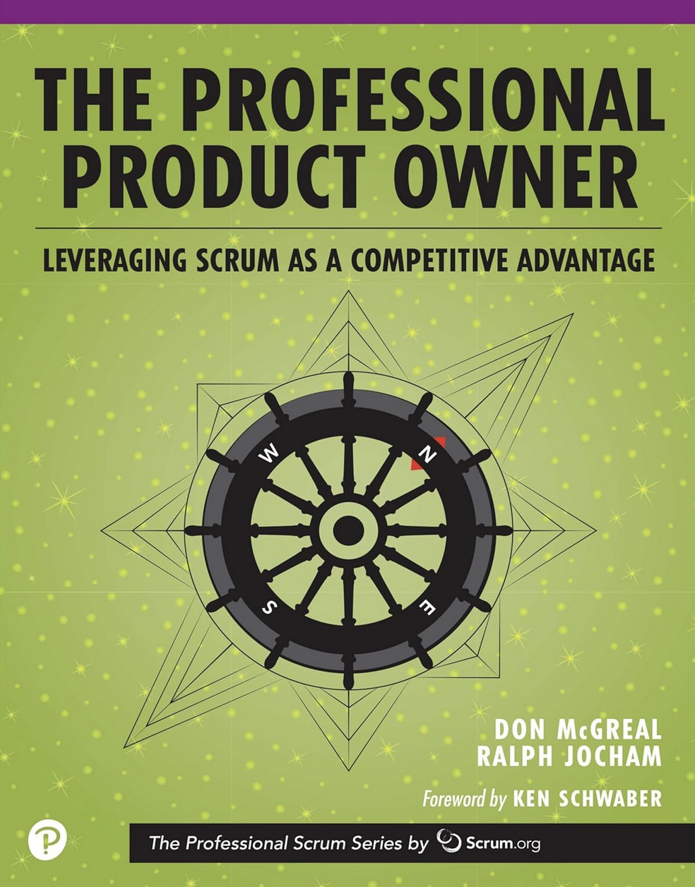 The Professional Product Owner book cover